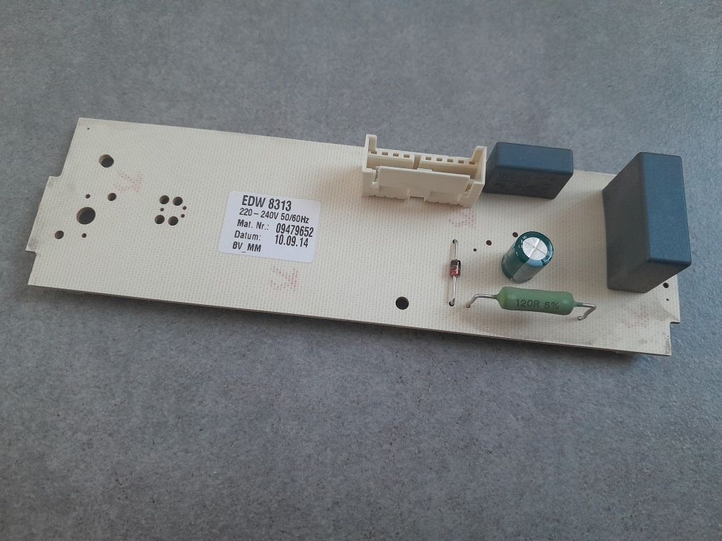 Panel sterujący odkurzacza Miele S6-S8 C3