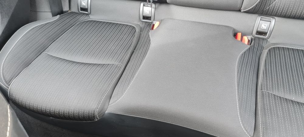 Renault Megane Sedan. ОФІЦИАЛ