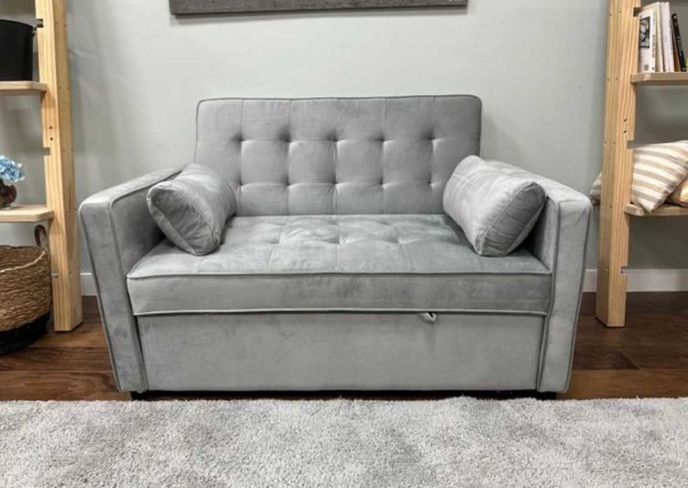 Barato!!Sofa cama novo transporte gratuito paga na entrega