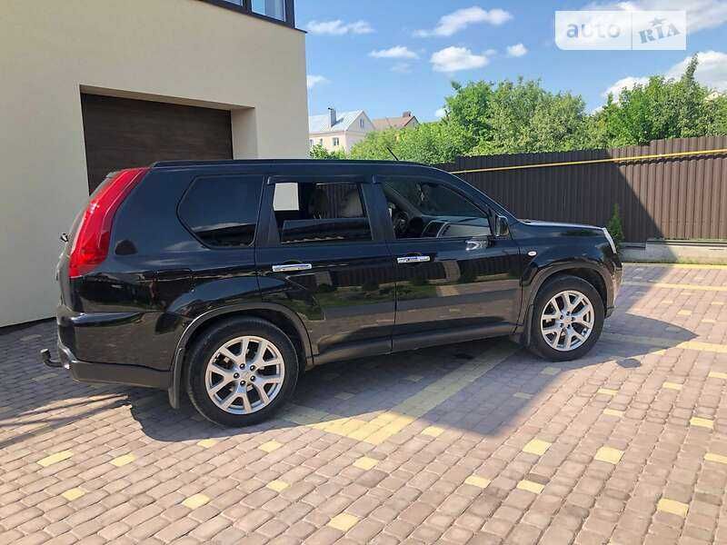 Nissan X-Trail 2011