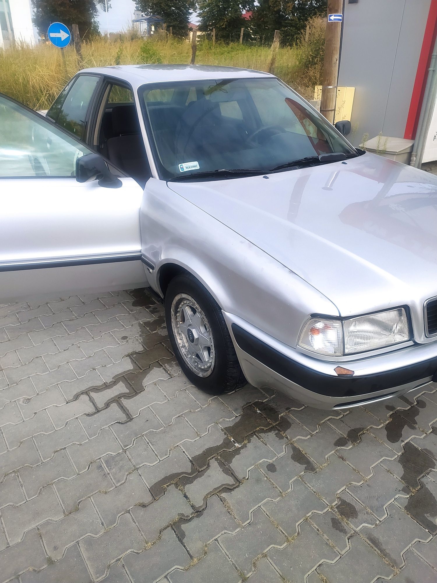 Audi 80 B4 TDI 90