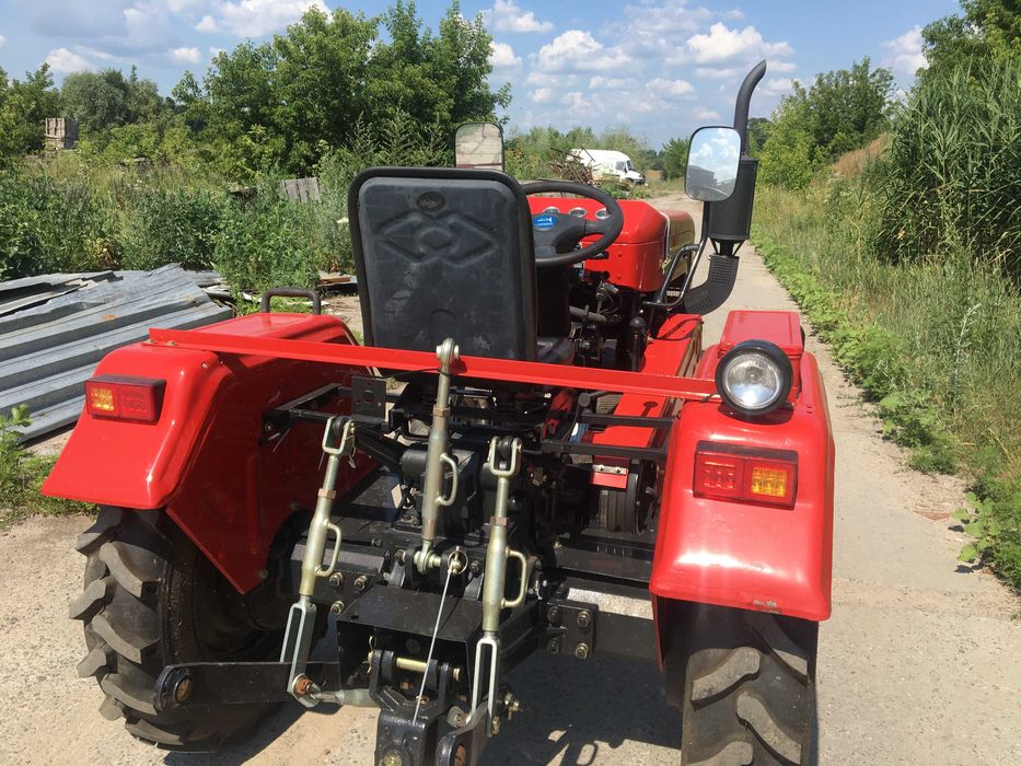 Мінітрактор Шифенг 240 В 4х2 24 к.с. Доставка Безкоштовна+ МАСЛА