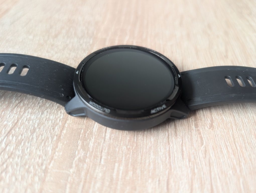 Zegarek Xiaomi Watch S1 Active czarny