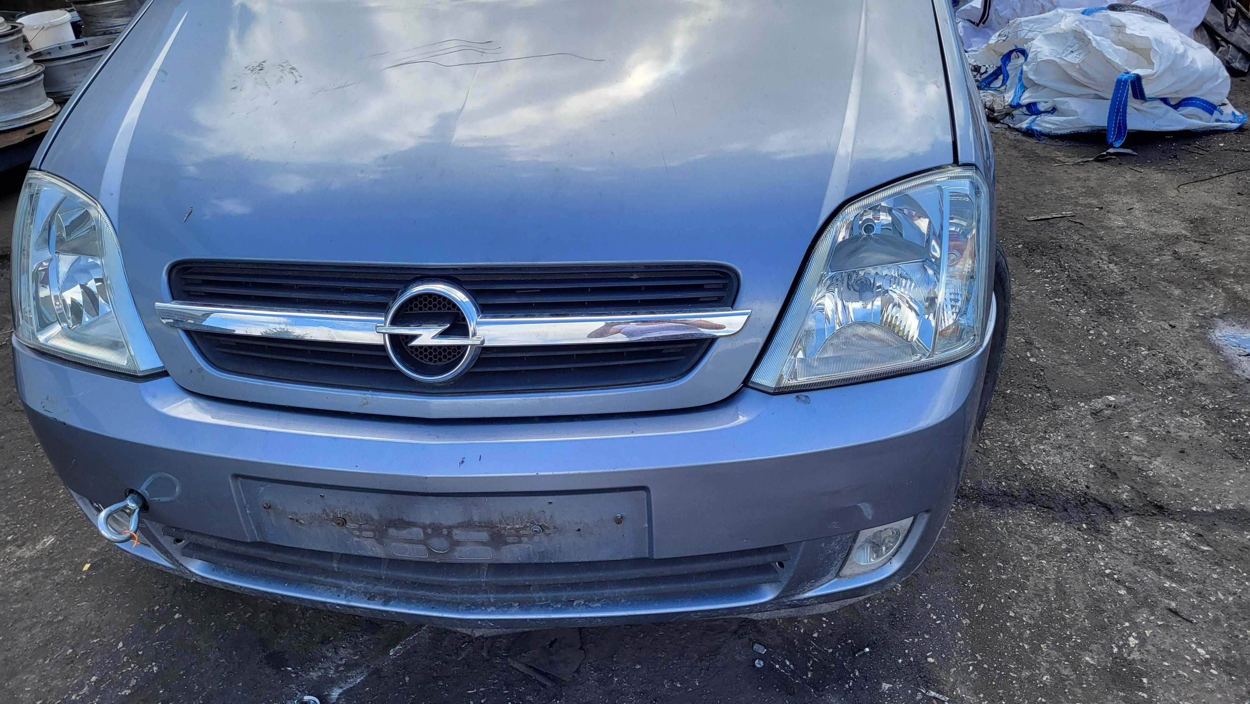 OPEL MERIVA A 2003r. 1,7 cała na części