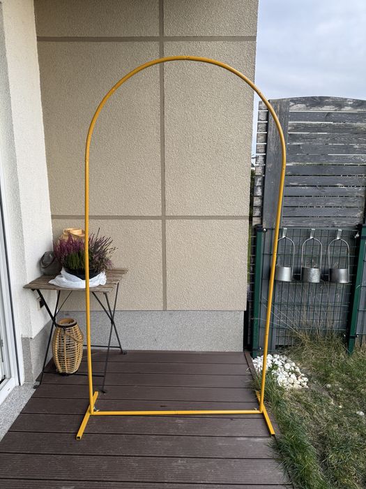 Wynajmę stelaże do ścianek dekoracyjnych