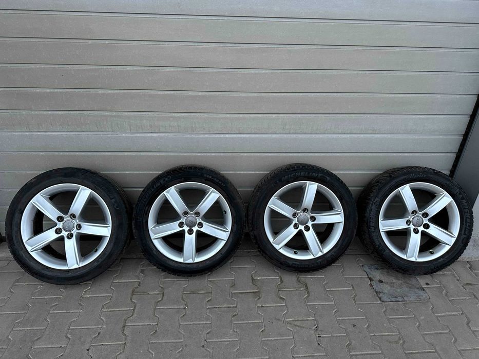 Koła zimowe | R17 Aluminiowe | Audi A4, A5