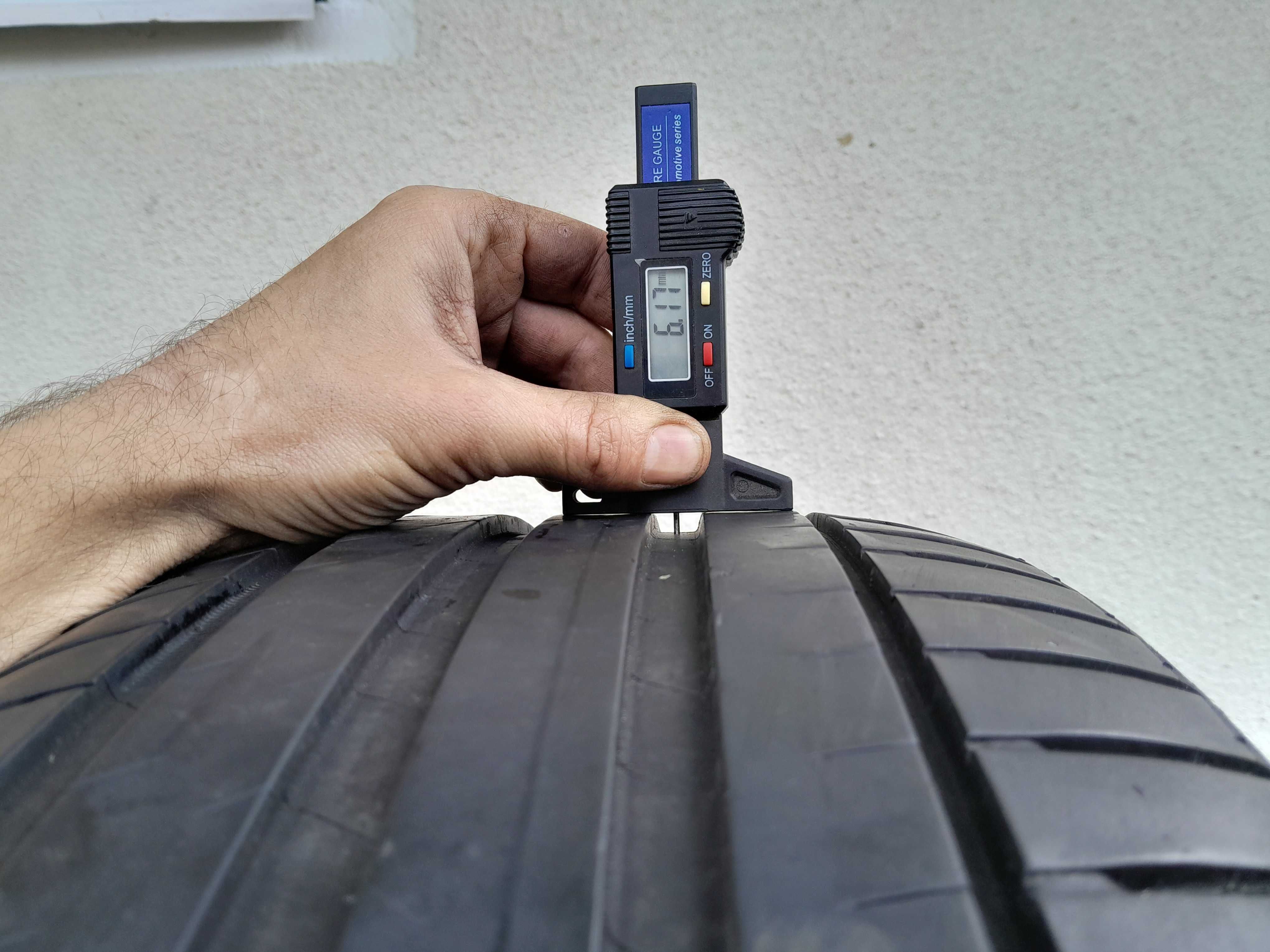 235 55 19 Michelin 4шт. Шини літні резина летние літо 235/55 r19