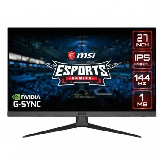 MSI Optix G272 27" LED IPS FullHD 144Hz G-Sync Compatible