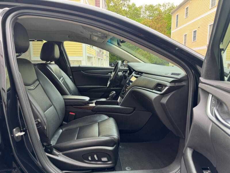 2018 Cadillac XTS Pro Livery