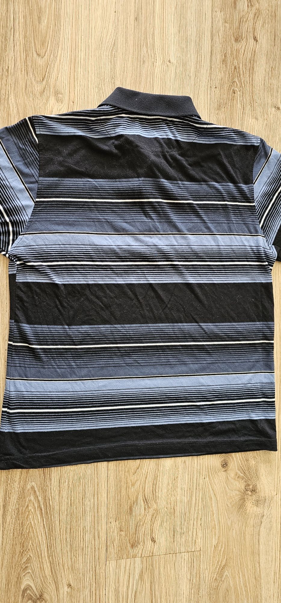 Paul & Shark męska koszulka polo rozmiar XL 100% bawełny