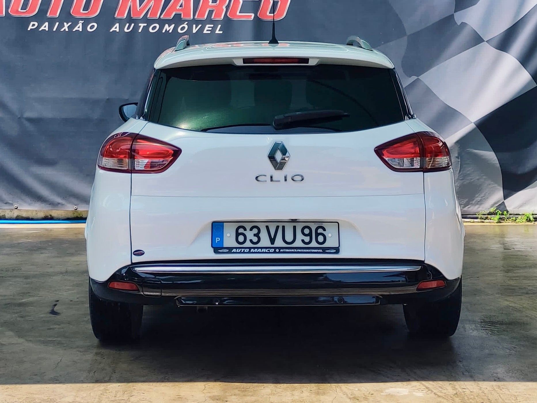 Renault Clio Sport Tourer 1.5 dCi Limited