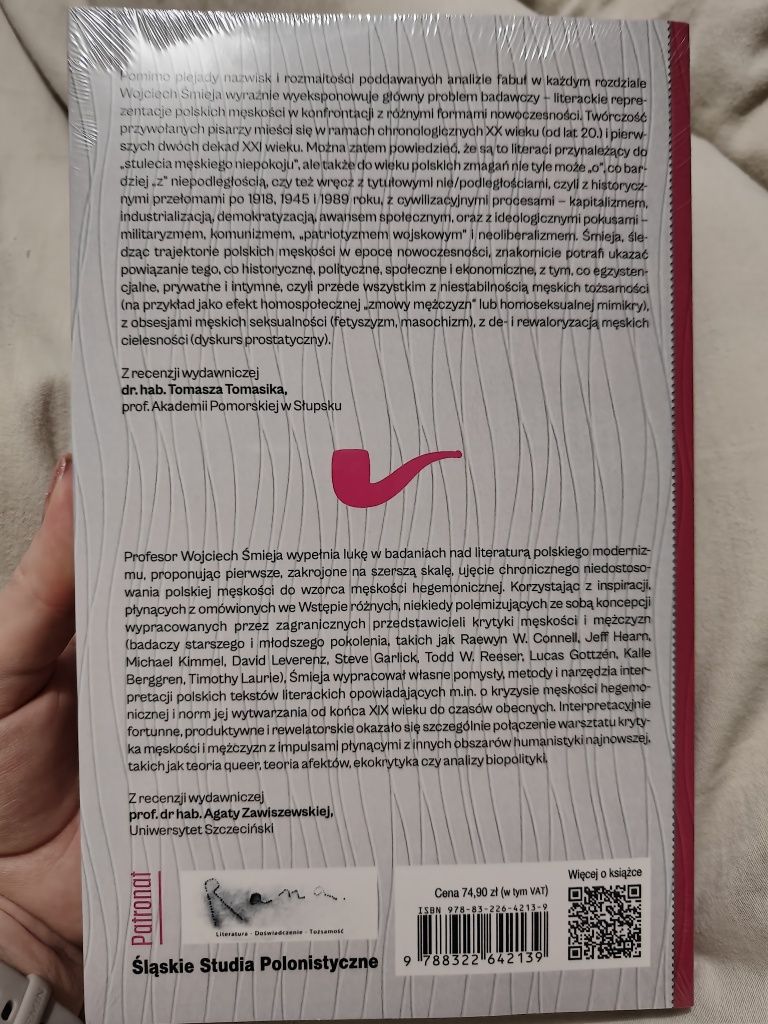 Nie/podległości i transformacje. Szkice o stuleciu męskiego niepokoju