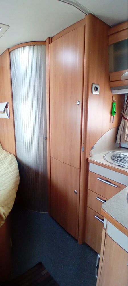 Hymer Tramp GT versão longa 2.8i 138cv