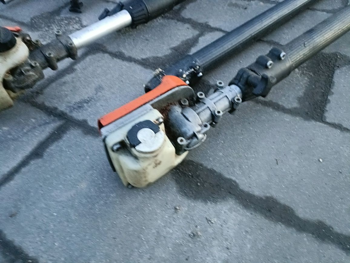 Pakiet stihl sthil ht131 ht75 ms193 ms150 nr bg br600 hs 56c fs85
