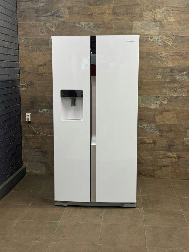 Холодильник Б/у Samsung RF23R62E3B1 Side-by-Side.Сток.Мінімальна ціна!