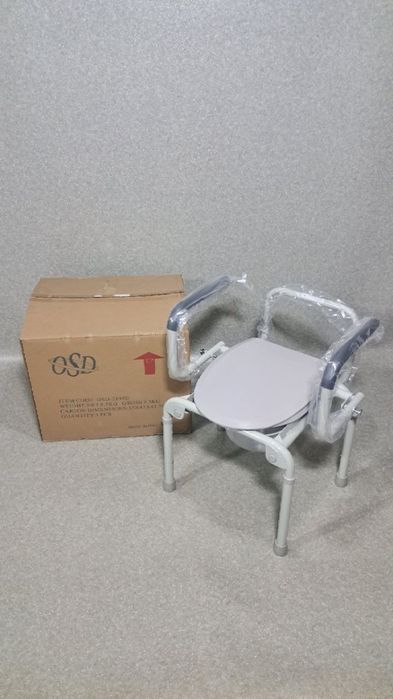 Новий стілець-туалет санітарний стілець стул крісло кресло-туалет