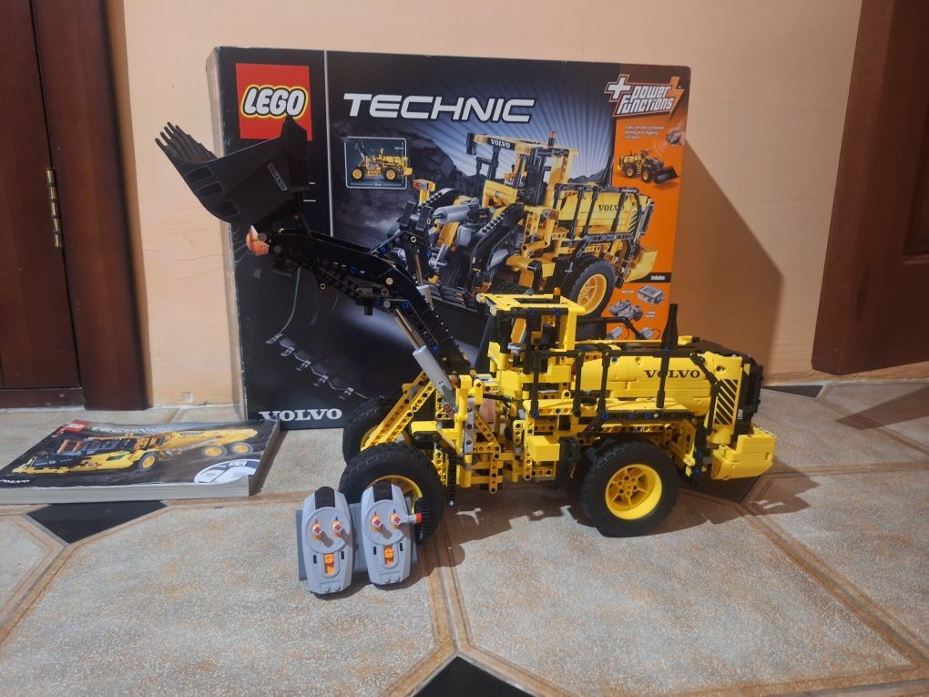 Продам lego technic 42030 volvo