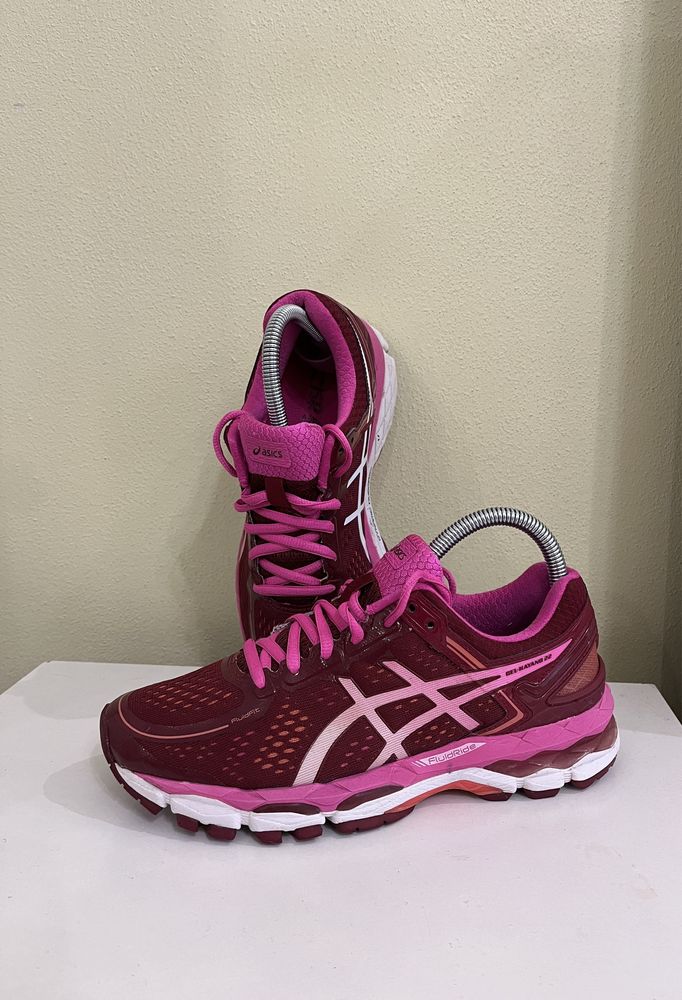 Кросовки ASICS GEL-KAYANO 22 оригінал 38 розмір