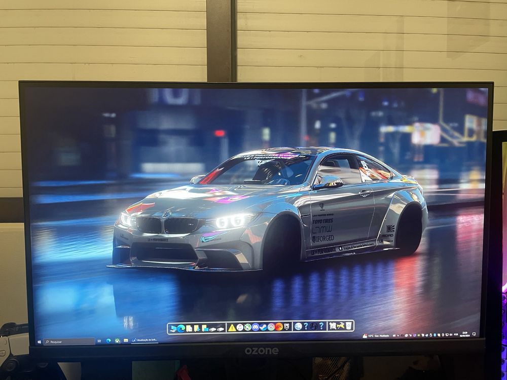 Monitor OZONE 27 144hz 2k