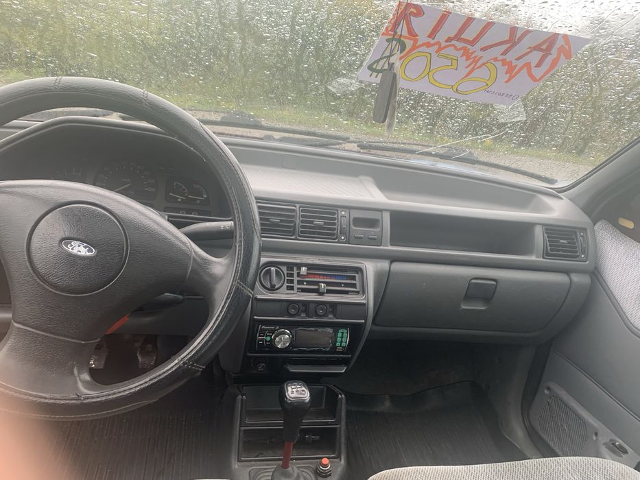 Продається авто ехпаспорт