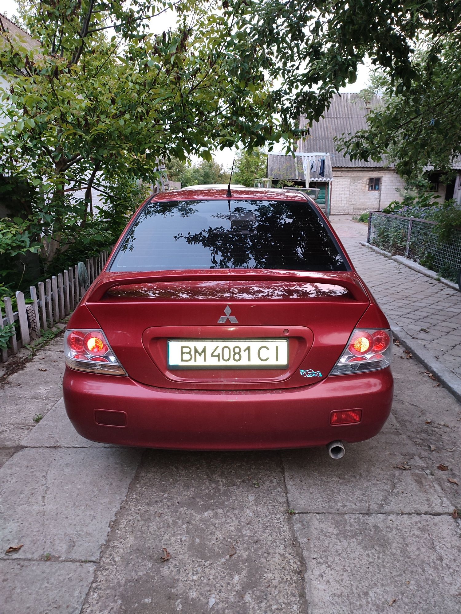 Lancer Sport 2.0