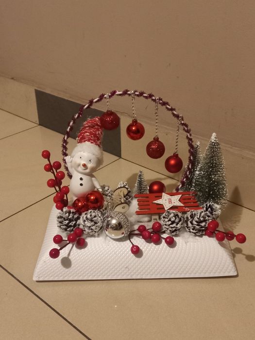 Stroik bożonarodzeniowy