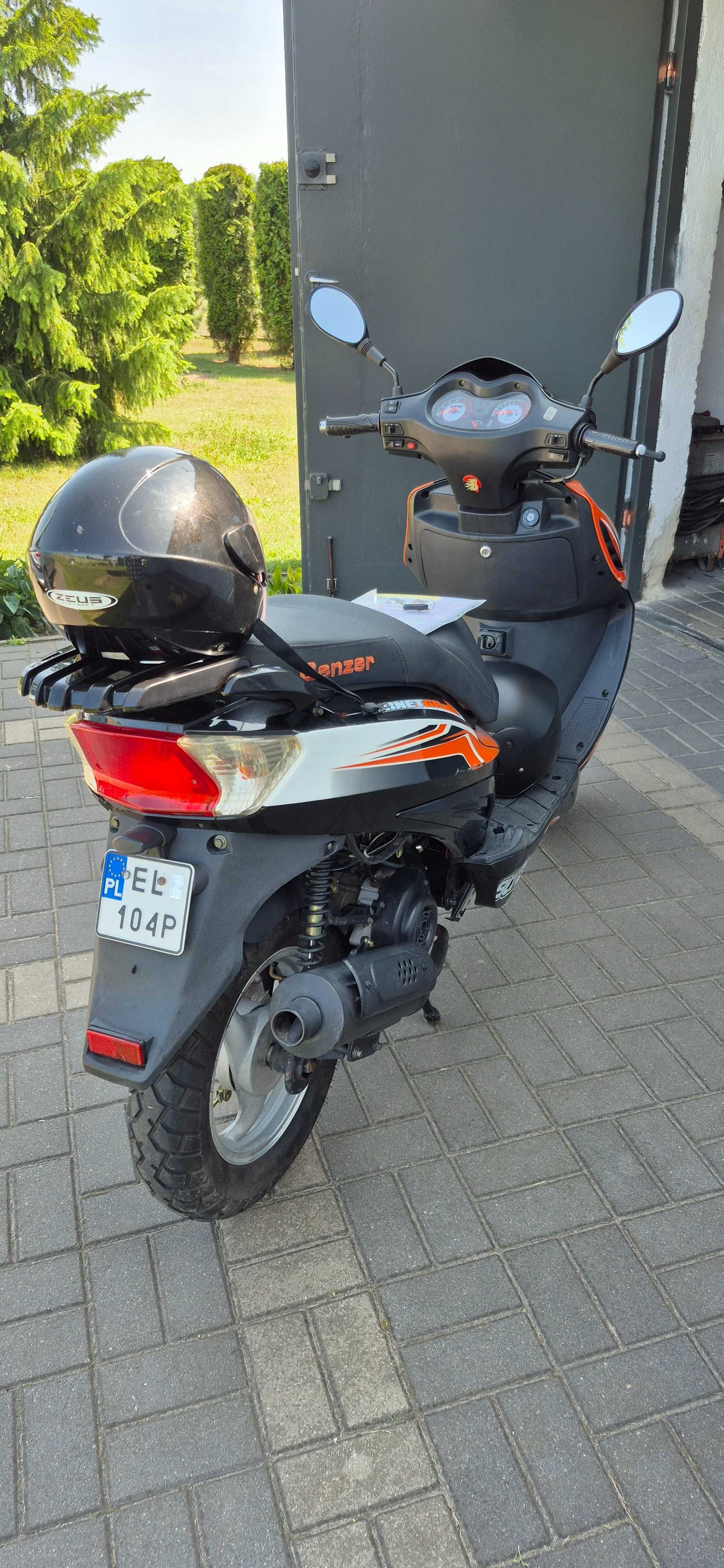 Sprzedam Skuter WANGYE