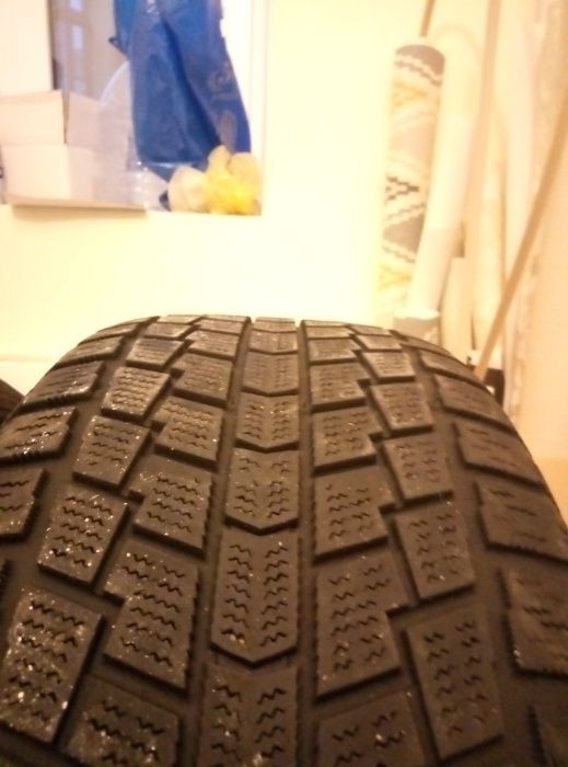 Покрышки Hankook 255/R19