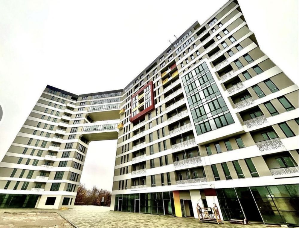 Продажа 2к.кв. 66квм Центр ЖК Bauhaus, ул. Сумская Новострой