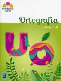 Kalejdoskop ucznia. ortografia kl. 2 - 3 wsip - Katarzyna Glinka, Kat