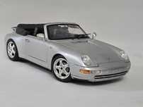 Miniatura Porsche 911 Carrera 1/18