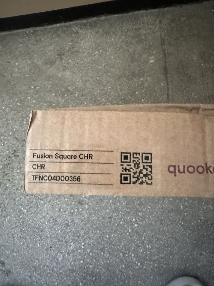 Podgrzewacz wody Quooker Combi+ 7L wraz z kranem