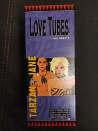 Jogo erótico Love Tubes n.º 3 Tarzan & Jane NOVO