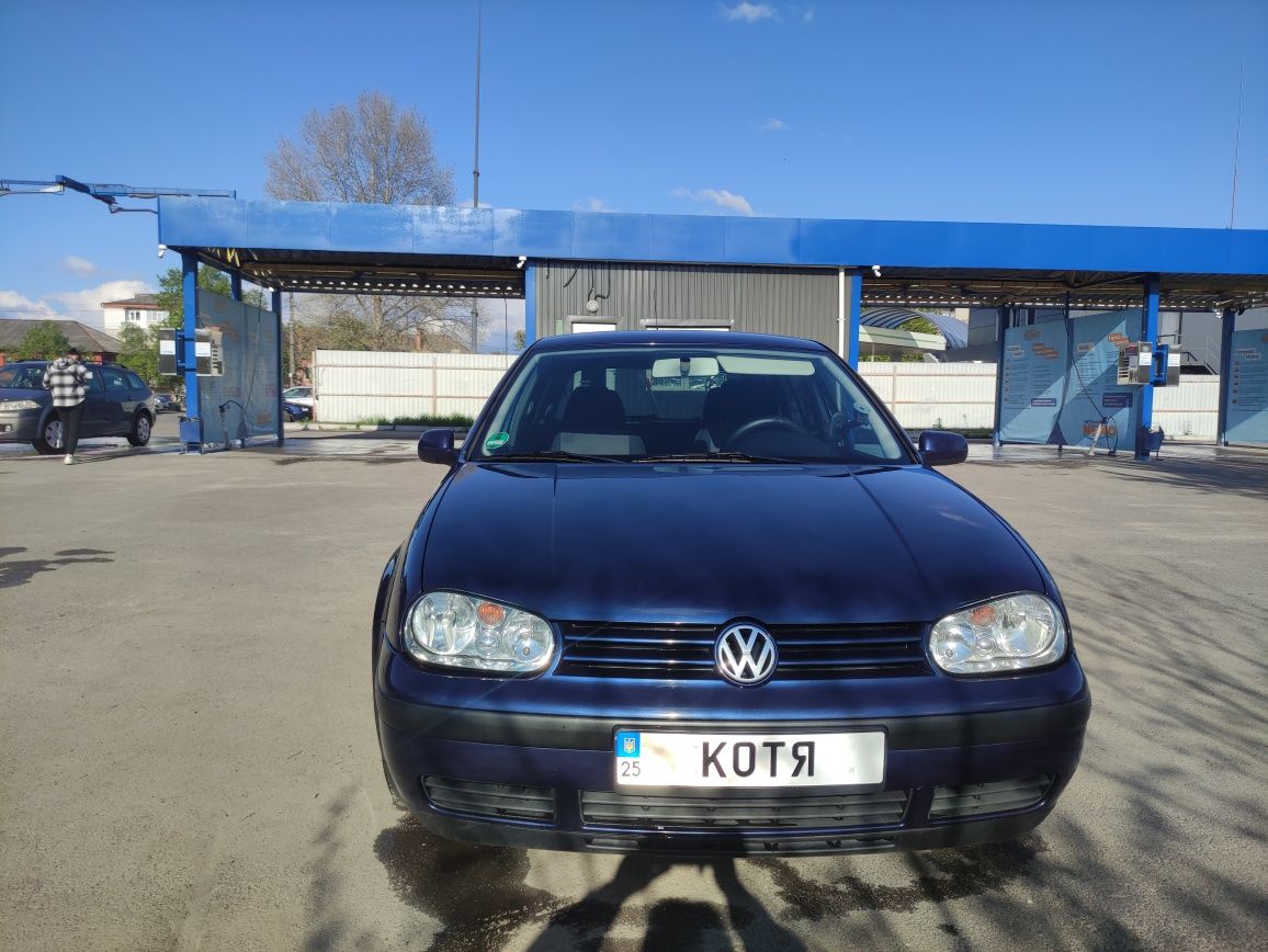 Volkswagen Golf 4