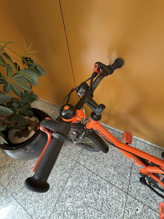 Bicicleta Decathlon Crianca 4/6 anos
