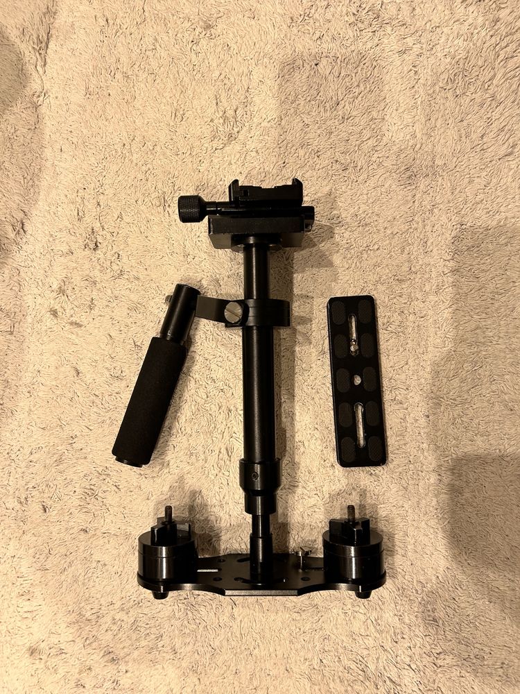 SteadyCam DSLR Cam