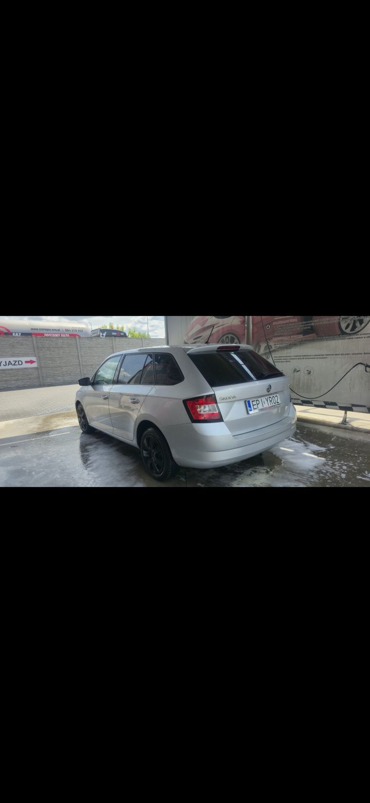 Skoda fabia 3 kombi 1.4 TDI