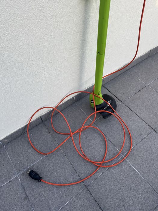 Aparador de relva elétrico Vito Garden AC250W NEGOCIÁVEL