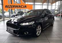 Ford Mondeo 2.0 EcoBoost 240KM Aut*ST Line*LED*Panorama*Winter*Skóra*Kamera*Alu
