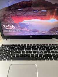 Laptop HP Envy 15 15,6" AMD A8 8 GB / srebrny