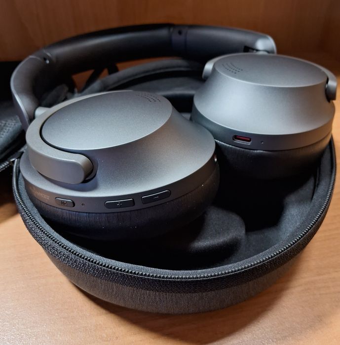 Полноразмерные наушники 1MORE SonoFlow