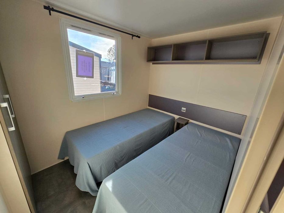 IRM Loggia T2 com alpendre totalmente equipada nova oferta de entrega