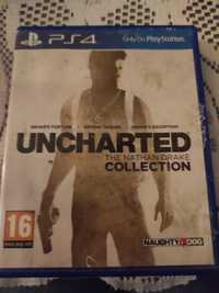 Uncharted gra na PS 4