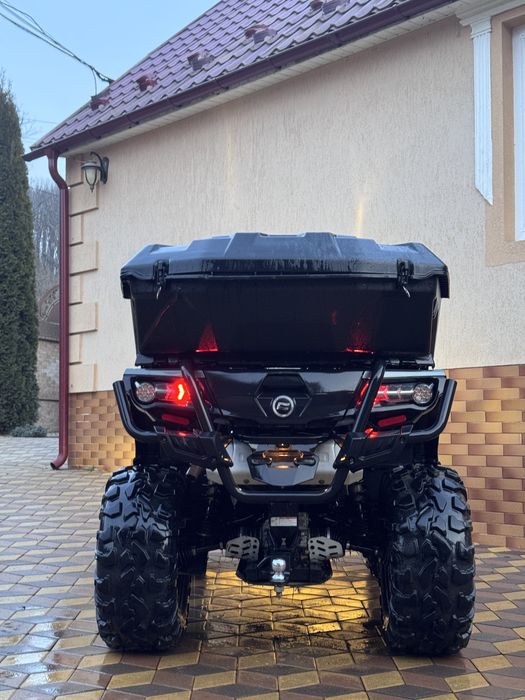 Квадроцикл CF Moto 1000AU