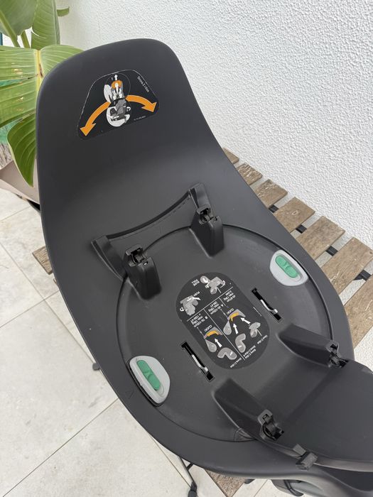 Base isofix Cybex Platinium Z