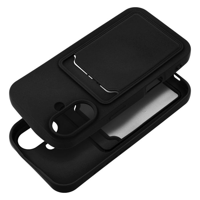 Etui Card Case do iPhone 16 Black
