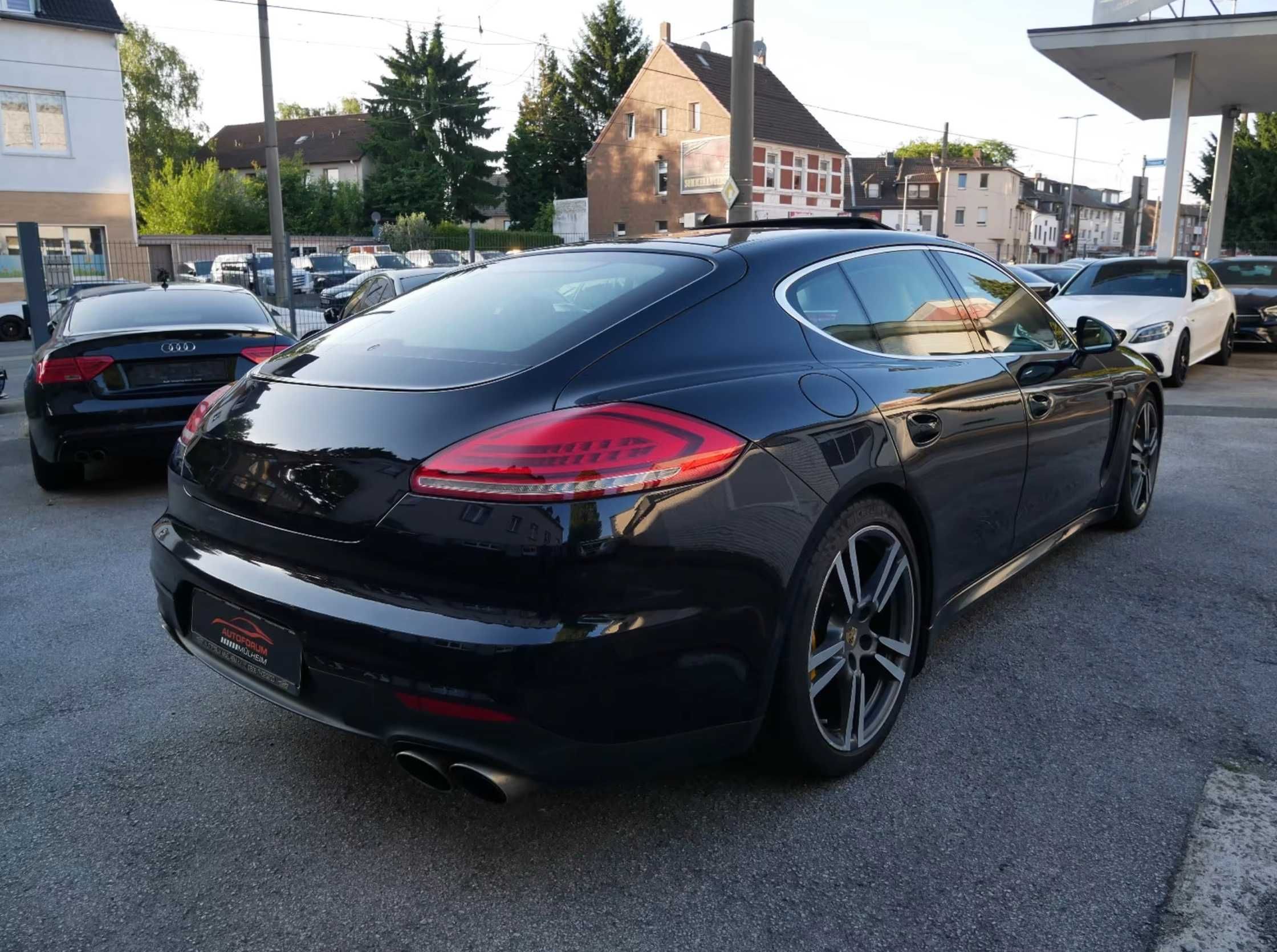 Porsche Panamera 4 S 3.0 420 cv. Sport Chrono Bose