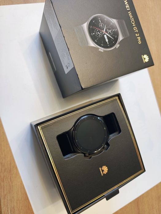 Smartwatch Huawei Watch GT 2 pro