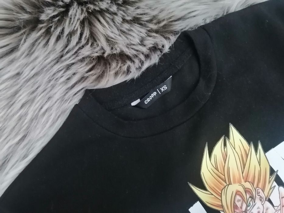 Bluza młodzieżowa Cropp