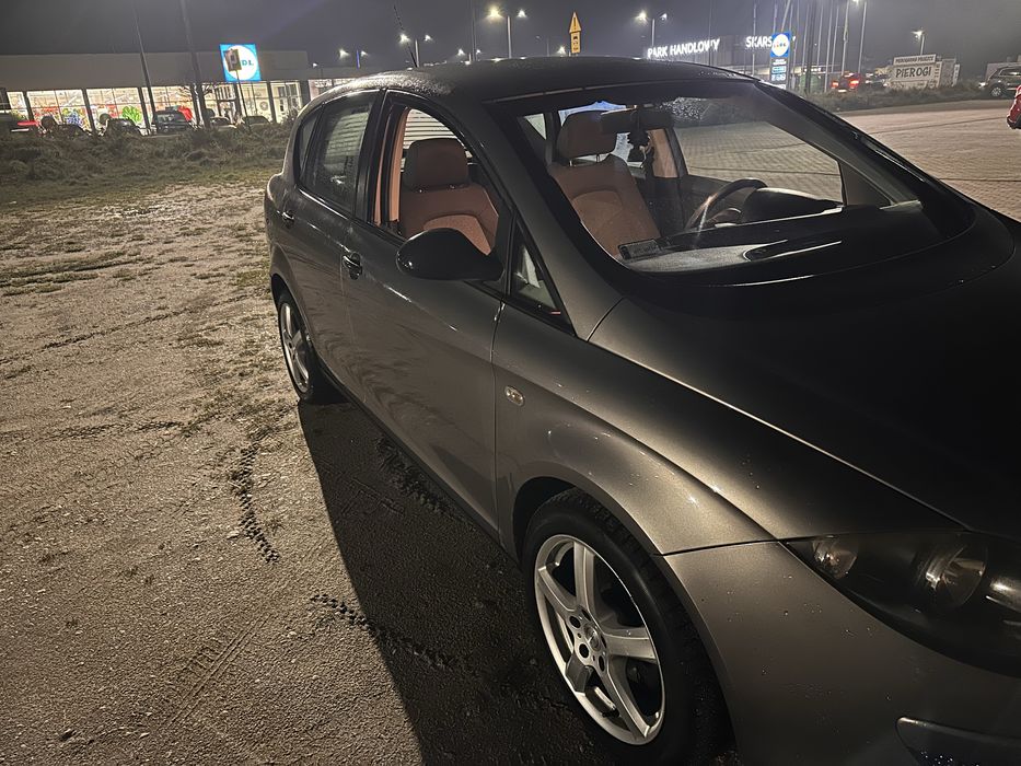 Seat Toledo 2007r 1.9tdi